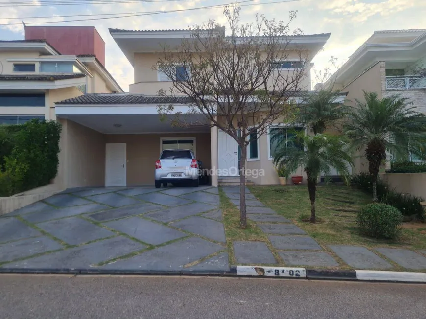 Foto 1 de Casa de Condomínio com 4 Quartos para alugar, 300m² em Jardim Ibiti do Paco, Sorocaba