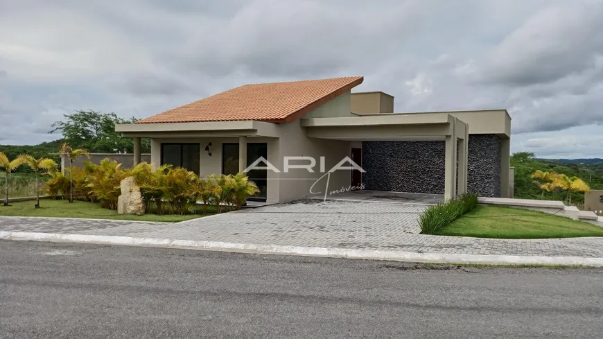 Foto 1 de Casa de Condomínio com 3 Quartos à venda, 161m² em Vila Cabral , Campina Grande