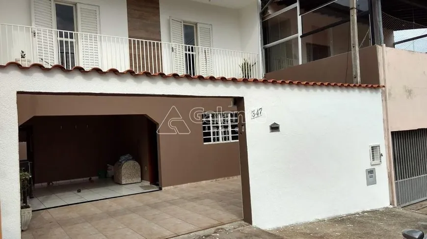 Foto 1 de Sobrado com 3 Quartos à venda, 170m² em Parque Residencial Vila União, Campinas