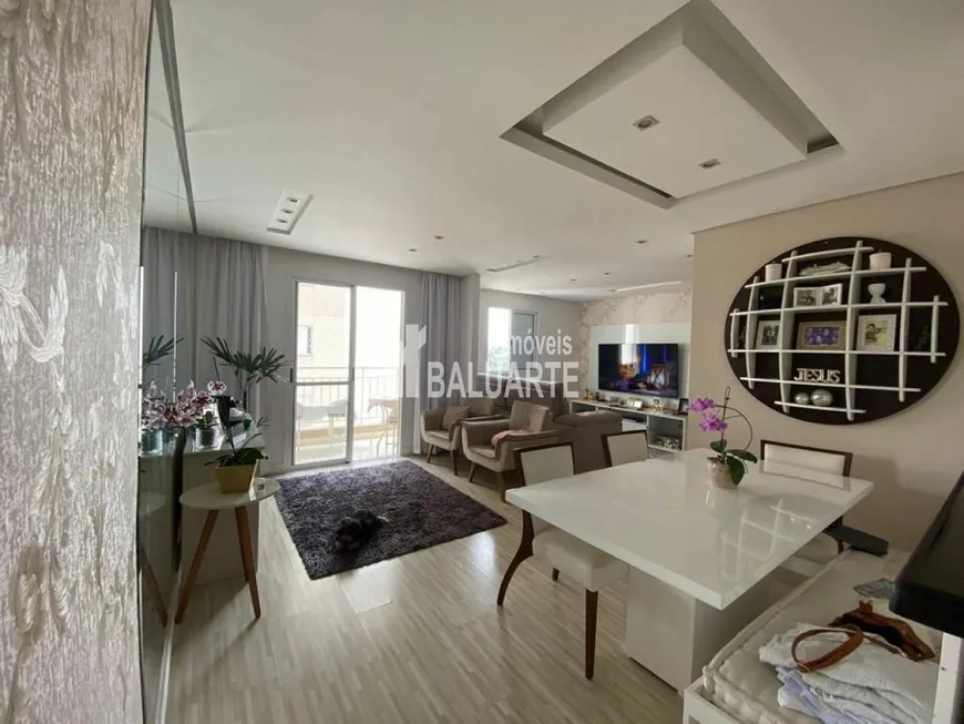 Foto 1 de Apartamento com 2 Quartos à venda, 75m² em Jardim Marajoara, São Paulo