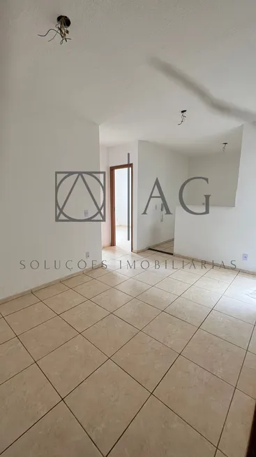 Foto 1 de Apartamento com 2 Quartos à venda, 45m² em Reserva Real, Ribeirão Preto