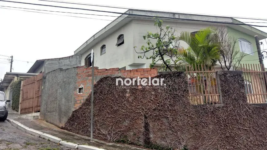 Foto 1 de Sobrado com 3 Quartos à venda, 110m² em Vila Picinin, São Paulo