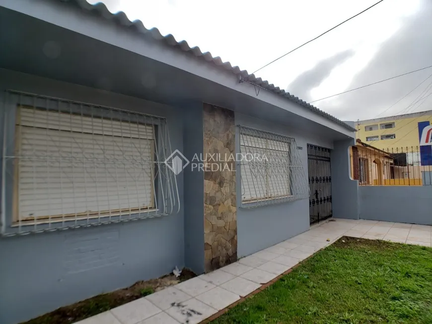 Foto 1 de Casa com 4 Quartos à venda, 98m² em Centro, Santa Maria