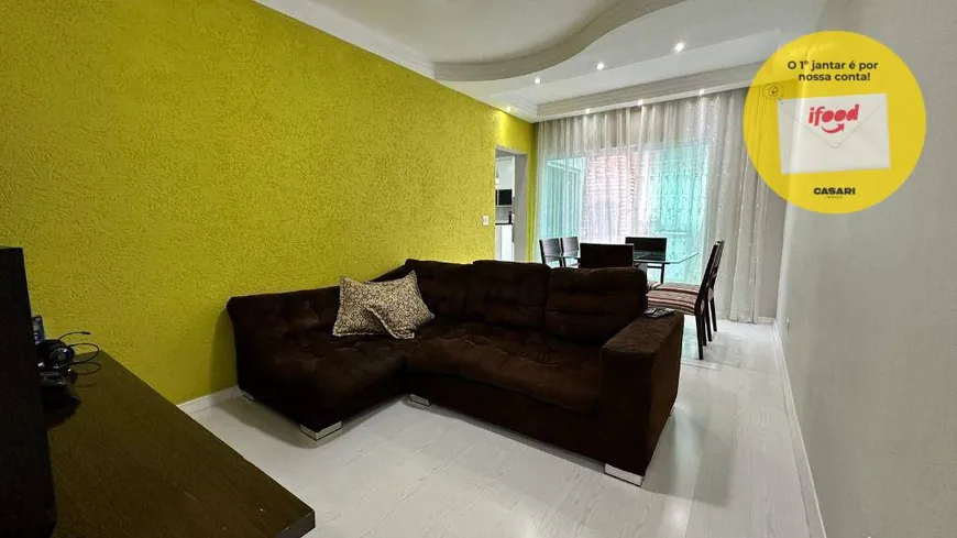 Foto 1 de Apartamento com 2 Quartos à venda, 73m² em Jardim do Mar, São Bernardo do Campo