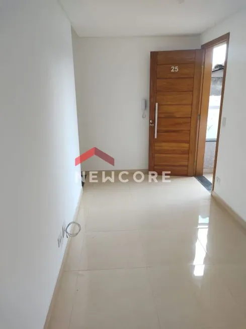 Foto 1 de Apartamento com 2 Quartos à venda, 43m² em Cidade Patriarca, São Paulo