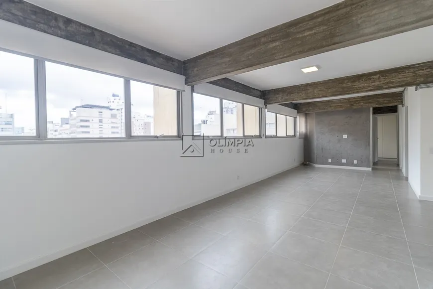 Foto 1 de Apartamento com 3 Quartos para alugar, 121m² em Itaim Bibi, São Paulo
