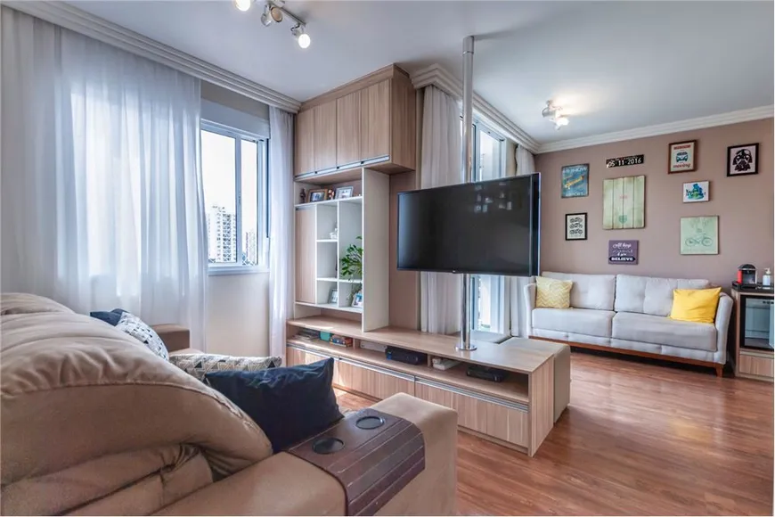 Foto 1 de Apartamento com 2 Quartos à venda, 60m² em Alto da Mooca, São Paulo