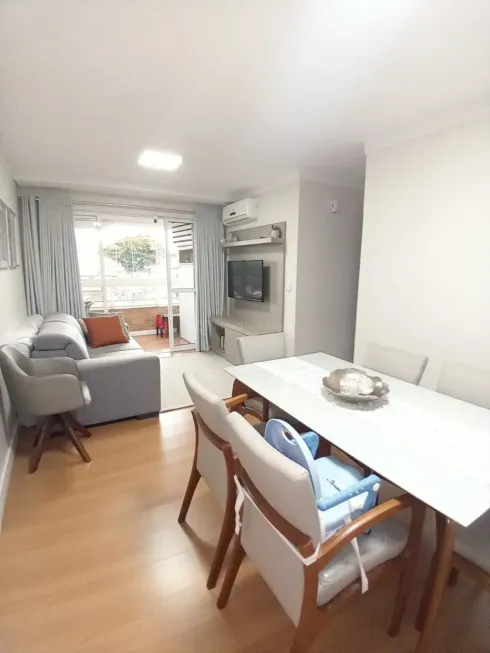 Foto 1 de Apartamento com 3 Quartos à venda, 82m² em Jardim Aclimação, Maringá