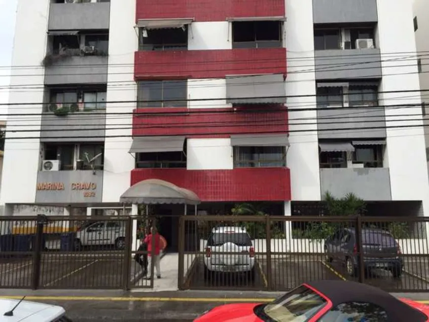 Foto 1 de Apartamento com 2 Quartos à venda, 69m² em Costa Azul, Salvador