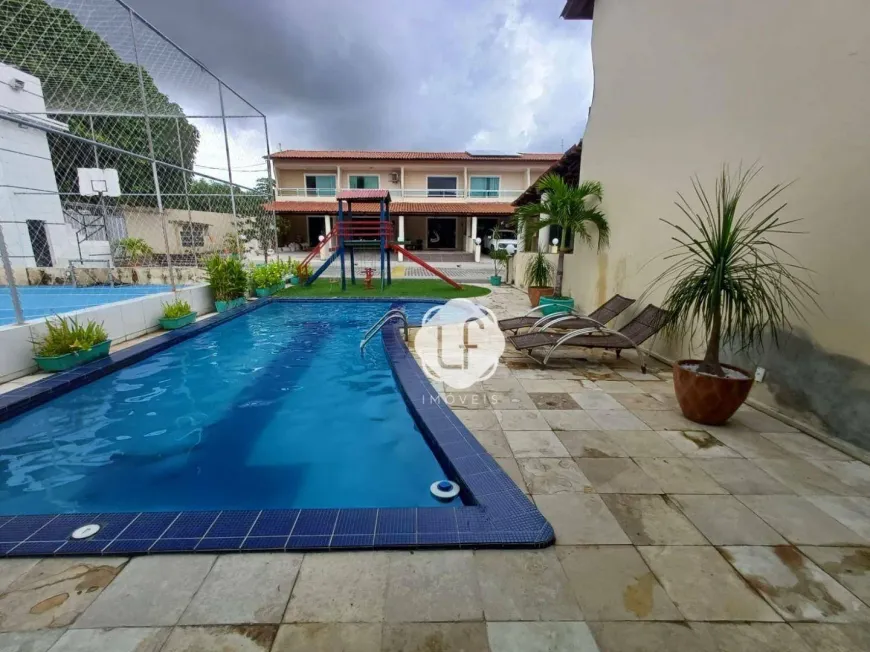 Foto 1 de Casa de Condomínio com 2 Quartos para venda ou aluguel, 100m² em Guaribas, Eusébio