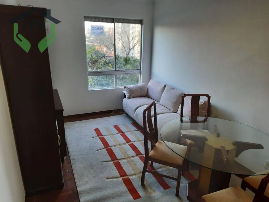 Foto 1 de Apartamento com 2 Quartos à venda, 60m² em Vila São Francisco, São Paulo