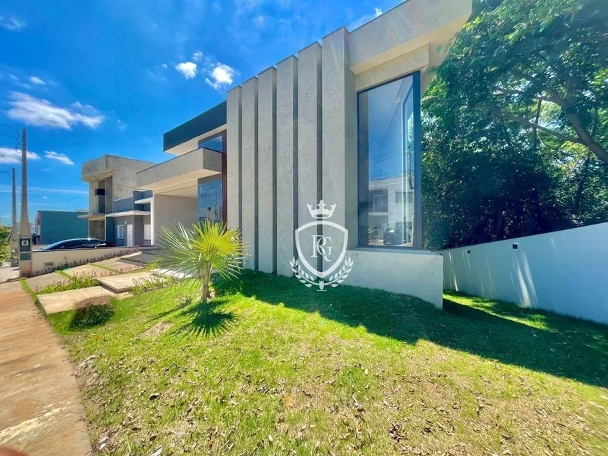 Foto 1 de Casa de Condomínio com 4 Quartos à venda, 175m² em Jardim Guaruja, Salto