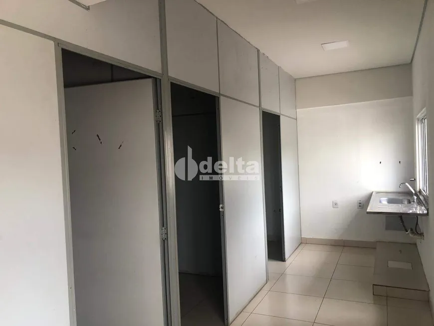 Foto 1 de Ponto Comercial para alugar, 100m² em Tibery, Uberlândia