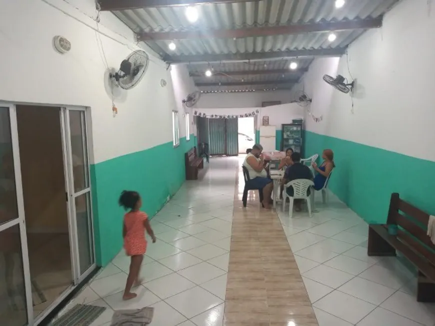 Foto 1 de Casa com 3 Quartos à venda, 240m² em Sepetiba, Rio de Janeiro