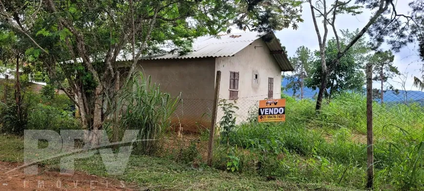Foto 1 de Casa com 2 Quartos à venda, 500m² em Fazenda Suica, Teresópolis