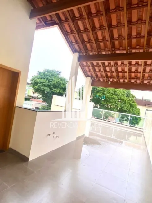 Foto 1 de Cobertura com 2 Quartos à venda, 114m² em Parque Oratorio, Santo André