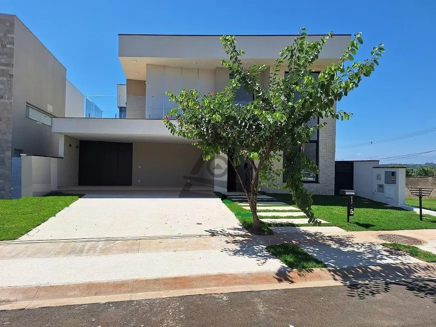 Foto 1 de Casa de Condomínio com 4 Quartos para venda ou aluguel, 285m² em Loteamento Parque dos Alecrins , Campinas