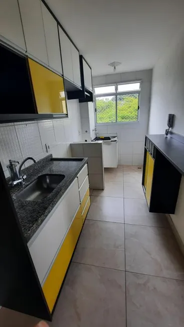 Foto 1 de Apartamento com 2 Quartos à venda, 43m² em Vila Santo Antônio do Portão, Cotia