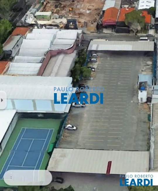 Foto 1 de Lote/Terreno à venda, 3000m² em Vila Olímpia, São Paulo