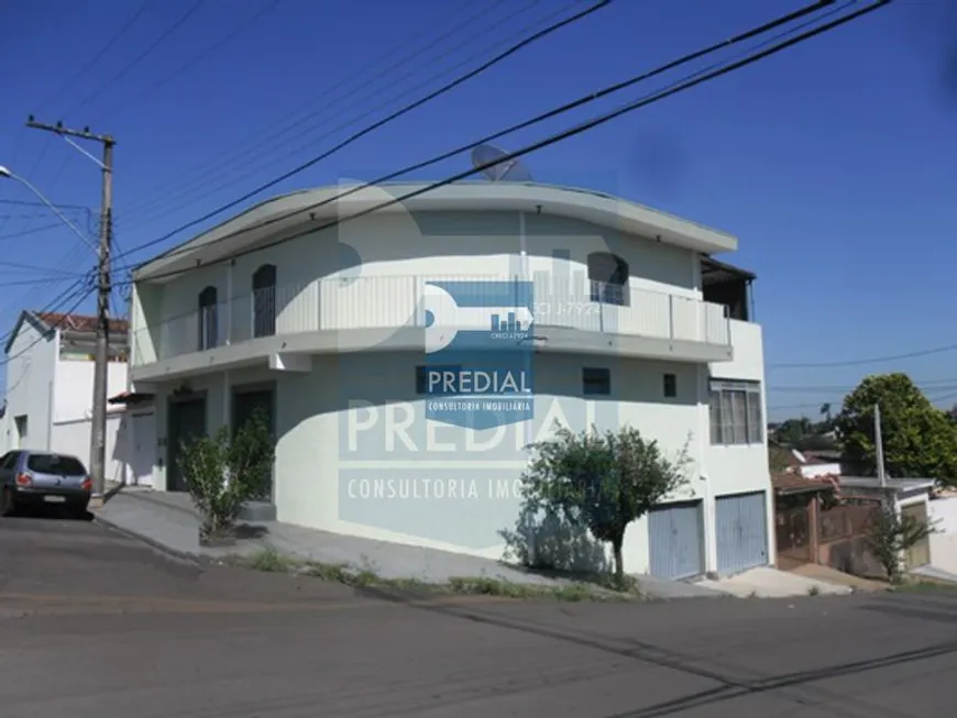 Foto 1 de Casa com 3 Quartos à venda, 332m² em Jardim Nossa Senhora Aparecida, São Carlos