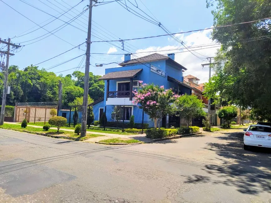 Foto 1 de Casa com 3 Quartos à venda, 248m² em Ipanema, Porto Alegre