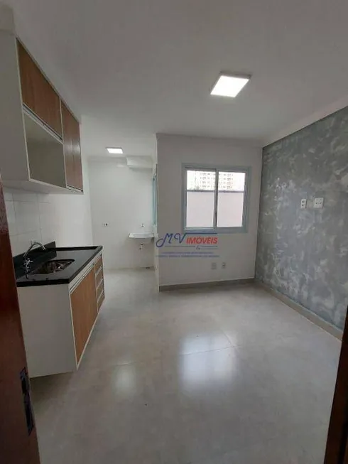 Foto 1 de Apartamento com 1 Quarto para alugar, 40m² em Vila Zelina, São Paulo