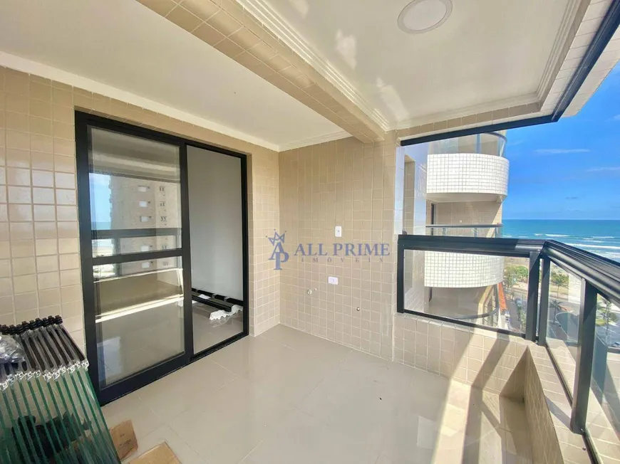 Foto 1 de Apartamento com 2 Quartos à venda, 71m² em Nova Mirim, Praia Grande