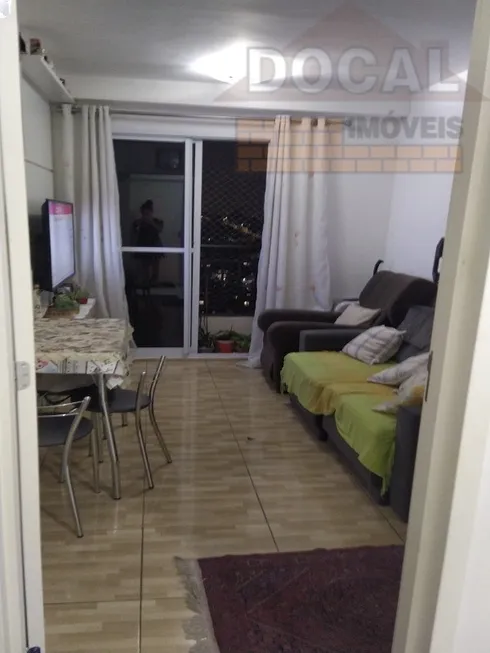 Foto 1 de Apartamento com 2 Quartos à venda, 48m² em Jardim Santa Rosa, Taboão da Serra