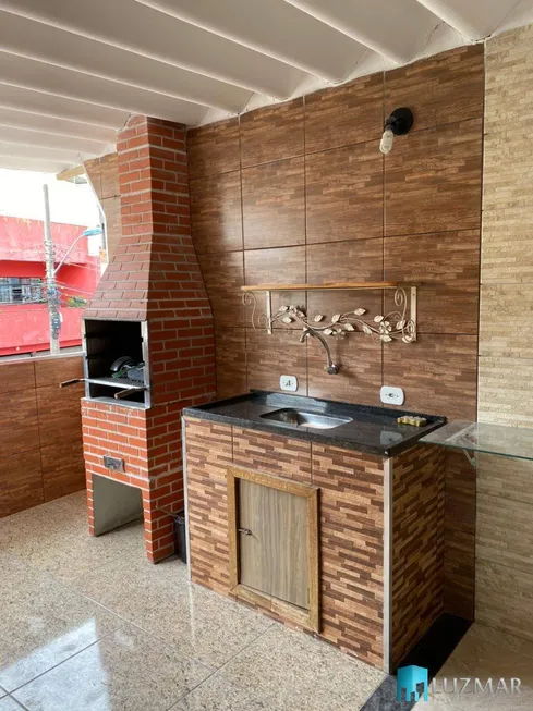 Foto 1 de Casa com 2 Quartos à venda, 89m² em Jardim Oliveiras, Taboão da Serra