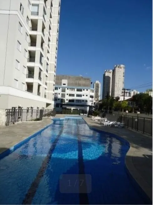 Foto 1 de Apartamento com 2 Quartos à venda, 64m² em Ipiranga, São Paulo