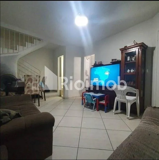 Foto 1 de Casa com 3 Quartos à venda, 110m² em Pechincha, Rio de Janeiro