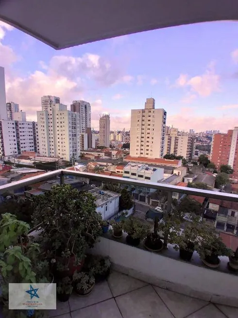 Foto 1 de Apartamento com 4 Quartos à venda, 142m² em São Judas, São Paulo