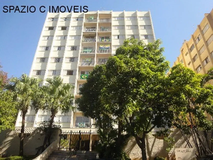 Foto 1 de Apartamento com 3 Quartos à venda, 100m² em Cambuí, Campinas