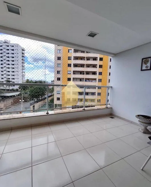 Foto 1 de Apartamento com 2 Quartos à venda, 112m² em Jardim Aclimação, Cuiabá