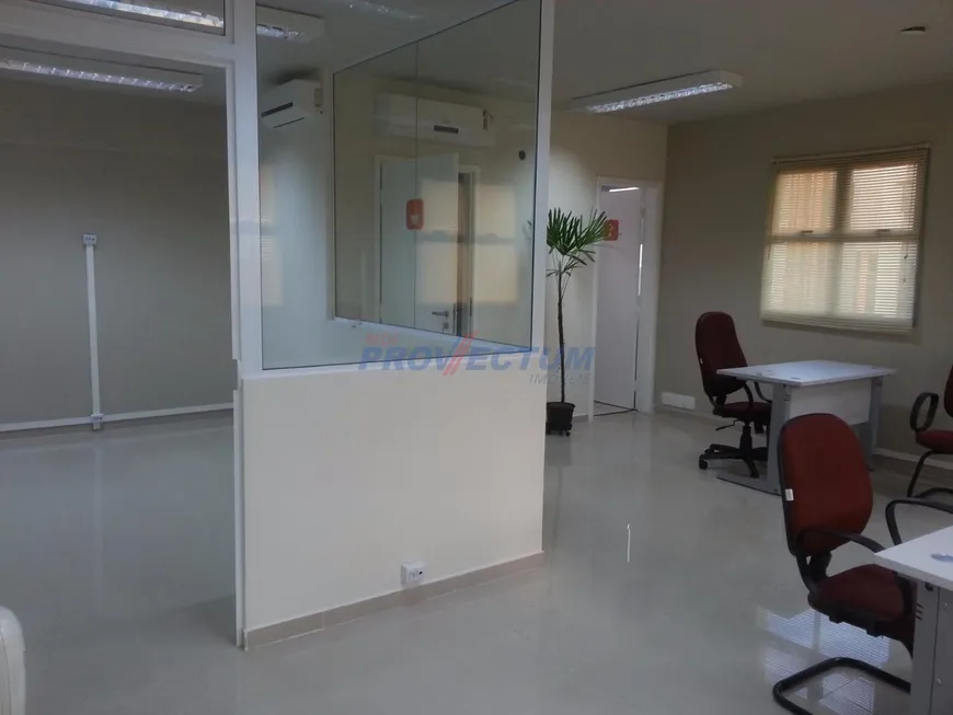 Foto 1 de Sala Comercial com 1 Quarto para venda ou aluguel, 65m² em Jardim Chapadão, Campinas