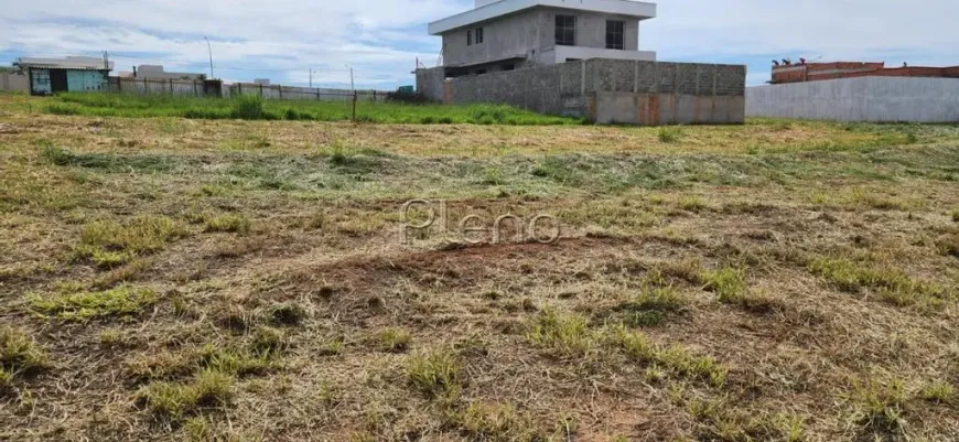 Foto 1 de Lote/Terreno à venda, 436m² em Fazenda Pau D'Alho, Campinas