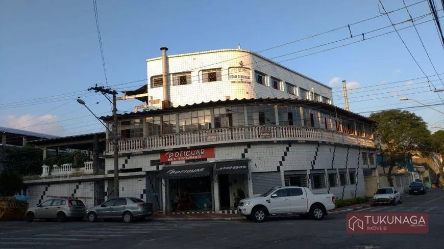 Foto 1 de Ponto Comercial para alugar, 180m² em Vila Sorocabana, Guarulhos