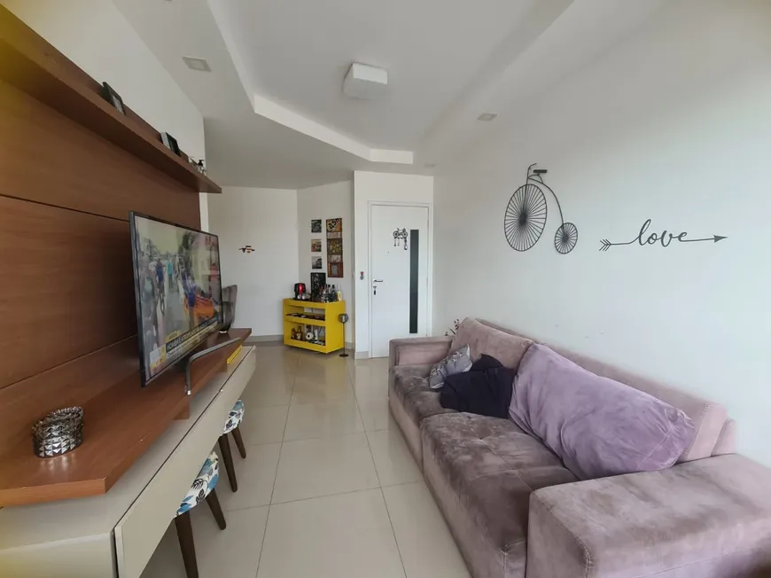 Foto 1 de Apartamento com 3 Quartos à venda, 73m² em Imbuí, Salvador