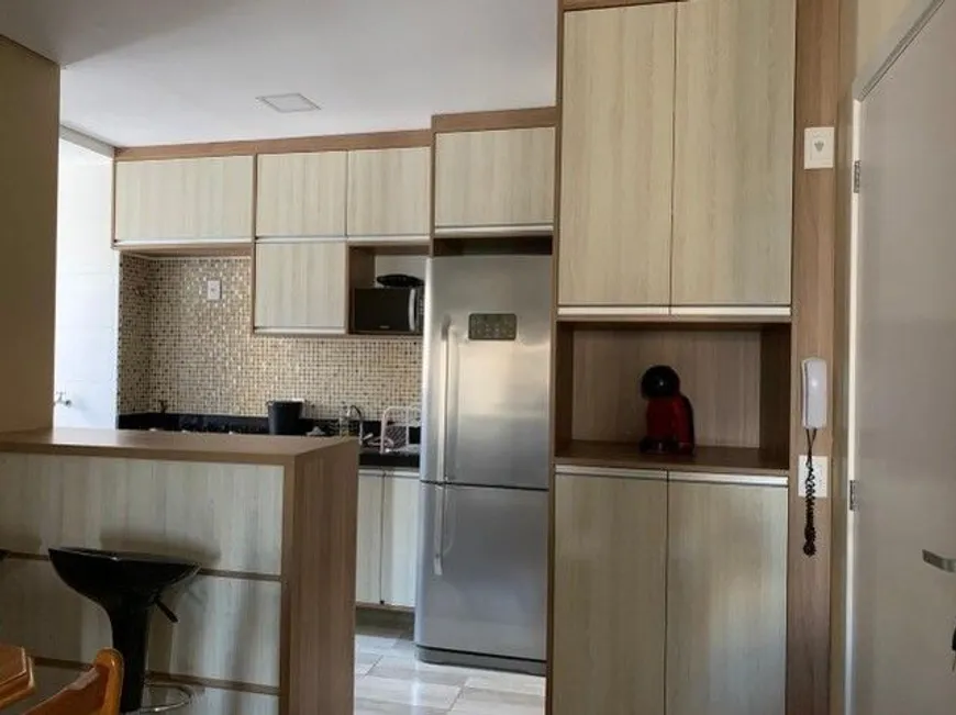 Foto 1 de Apartamento com 2 Quartos à venda, 58m² em Vila São Pedro, Hortolândia