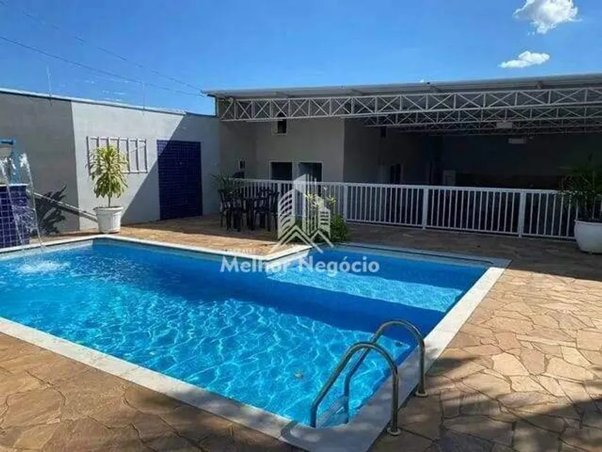 Foto 1 de Fazenda/Sítio com 2 Quartos à venda, 480m² em Jardim Amanda I, Hortolândia