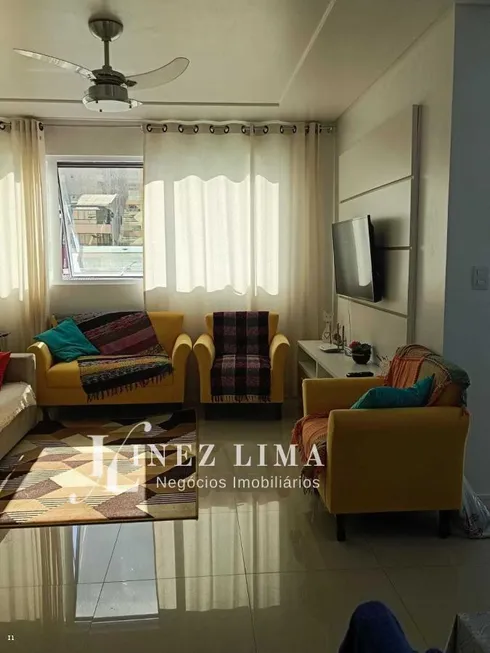Foto 1 de Apartamento com 2 Quartos para alugar, 80m² em Meia Praia, Itapema