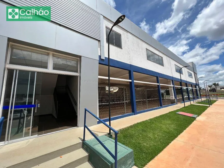 Foto 1 de Sala Comercial para alugar, 400m² em Setor Habitacional Jardim Botânico, Brasília