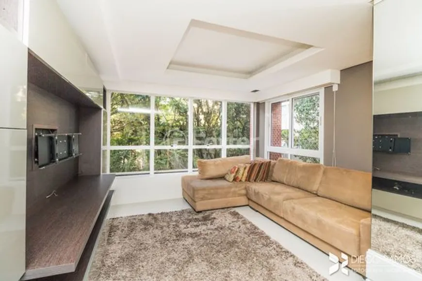 Foto 1 de Apartamento com 2 Quartos à venda, 97m² em Mont' Serrat, Porto Alegre