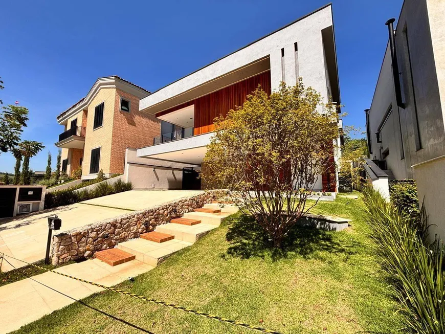 Foto 1 de Casa de Condomínio com 5 Quartos à venda, 525m² em Tamboré, Santana de Parnaíba