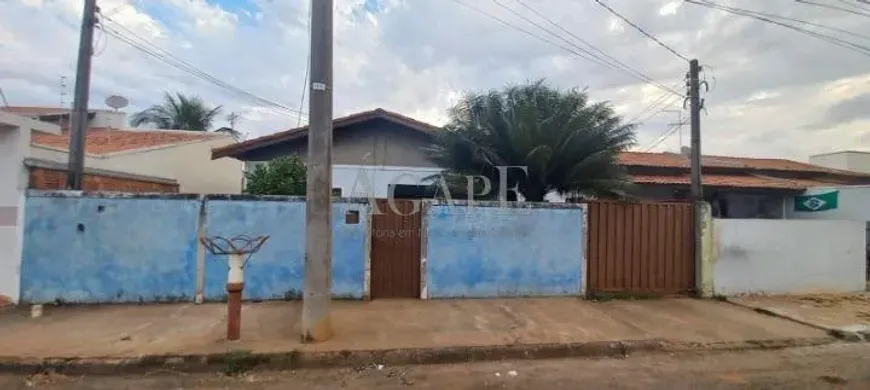 Foto 1 de Casa com 3 Quartos à venda, 150m² em Parque Residencial Itamaraty, Artur Nogueira