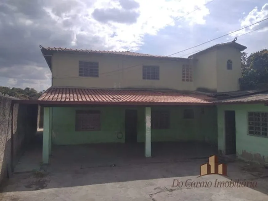 Foto 1 de Casa com 2 Quartos à venda, 330m² em Campos Elíseos, Betim