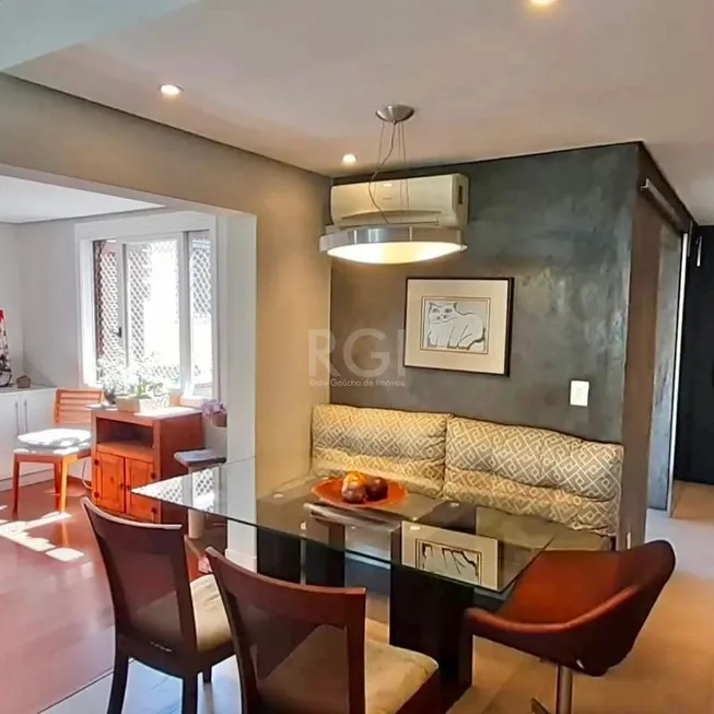 Foto 1 de Apartamento com 1 Quarto à venda, 72m² em Petrópolis, Porto Alegre