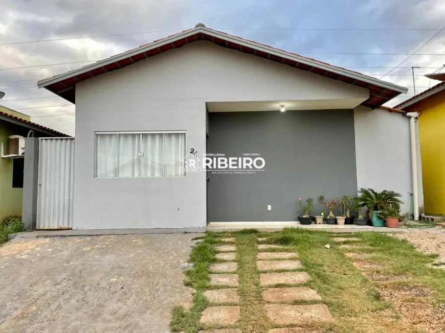 Foto 1 de Apartamento com 2 Quartos à venda, 150m² em Planalto, Porto Velho