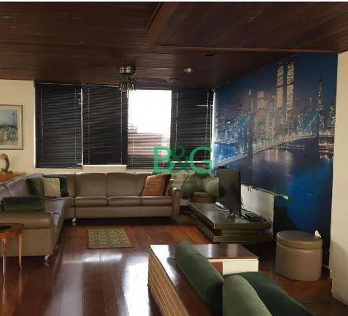 Foto 1 de Apartamento com 4 Quartos à venda, 252m² em Higienópolis, São Paulo