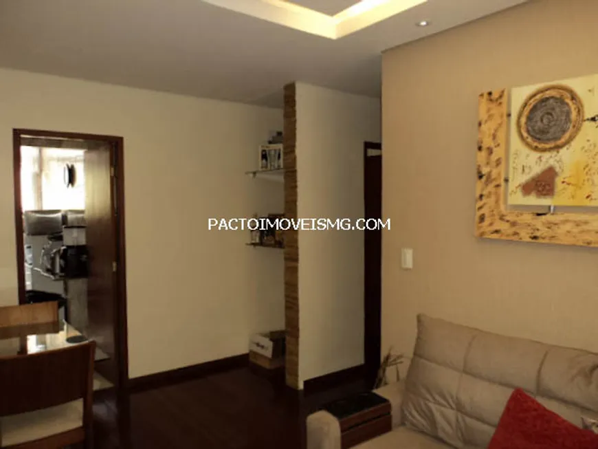 Foto 1 de Apartamento com 3 Quartos à venda, 79m² em Novo Eldorado, Contagem
